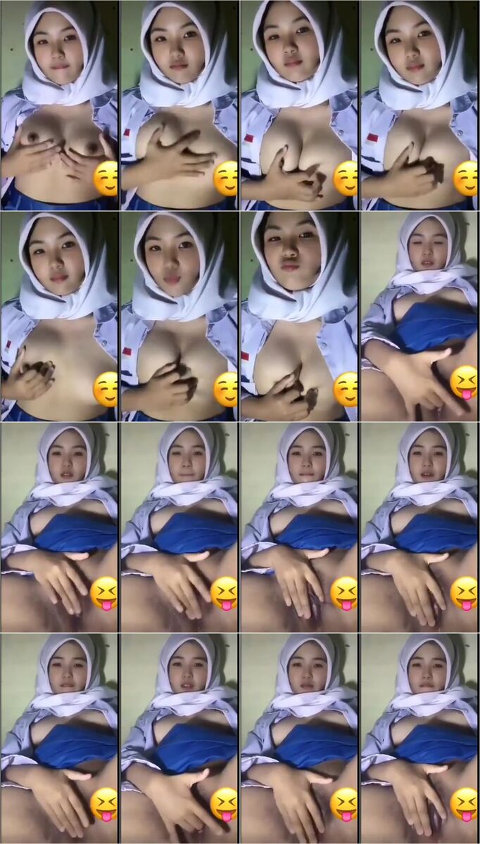 New Video Viral ABG SMA Cantik Asupan bac0l terbaru 2025