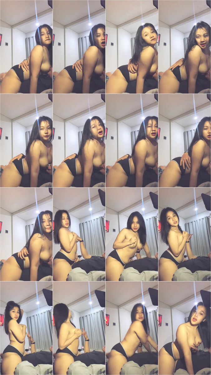 Yandex New ABG Woman on Top saat Open BO di Hotel "Aku Jepit ya Mass"